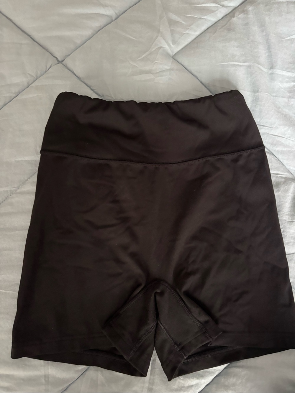 Women’s Best High-Rise Black Bike Shorts for Women